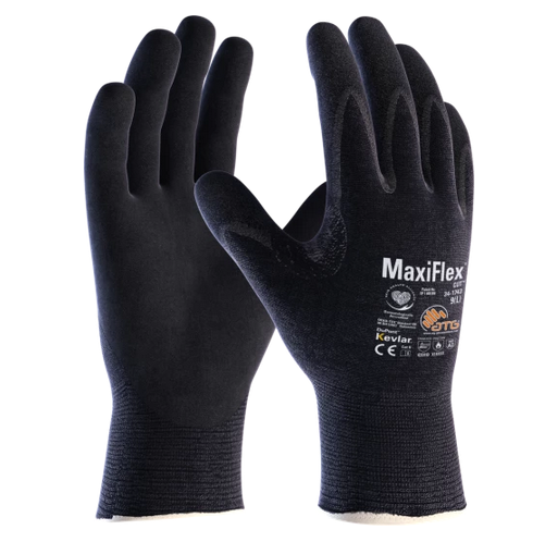 GUANTI ATG 34-1743 MAXIFLEX CUT KEBLAR TG. 10 Foto prodotto