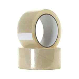 NASTRO ADESIVO TRASPARENTE 50X66cm Foto prodotto