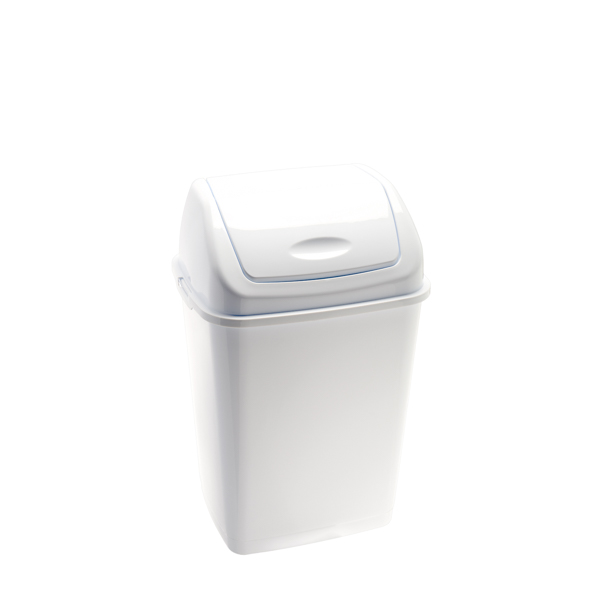 PATTUMIERA BASCULANTE RETTANGOLARE 35 LT Foto prodotto