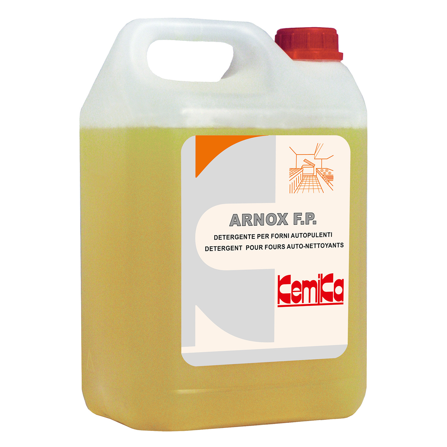 ARNOX FP PER FORNI AUTOPULENTI 5 kg Foto prodotto