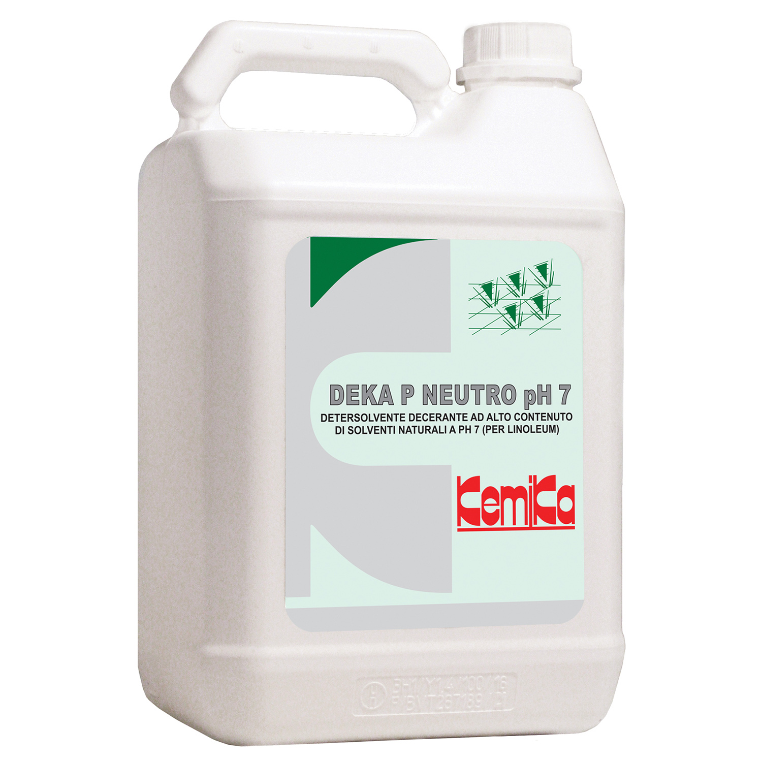 DEKA P DECERANTE NEUTRO 5 KG Foto prodotto
