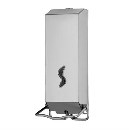 DISTRIBUTORE SAPONE 1,2 LT INOX 304 HOSPITAL Foto prodotto