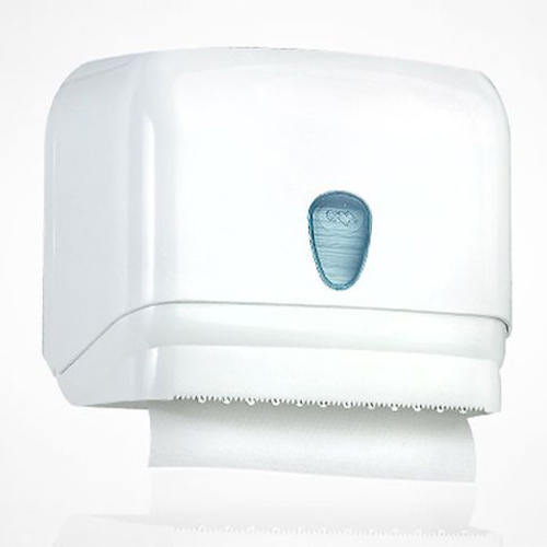 DIST. ASCIUGAMANI ROT. E SALVIETTE BIANCO 601 Foto prodotto