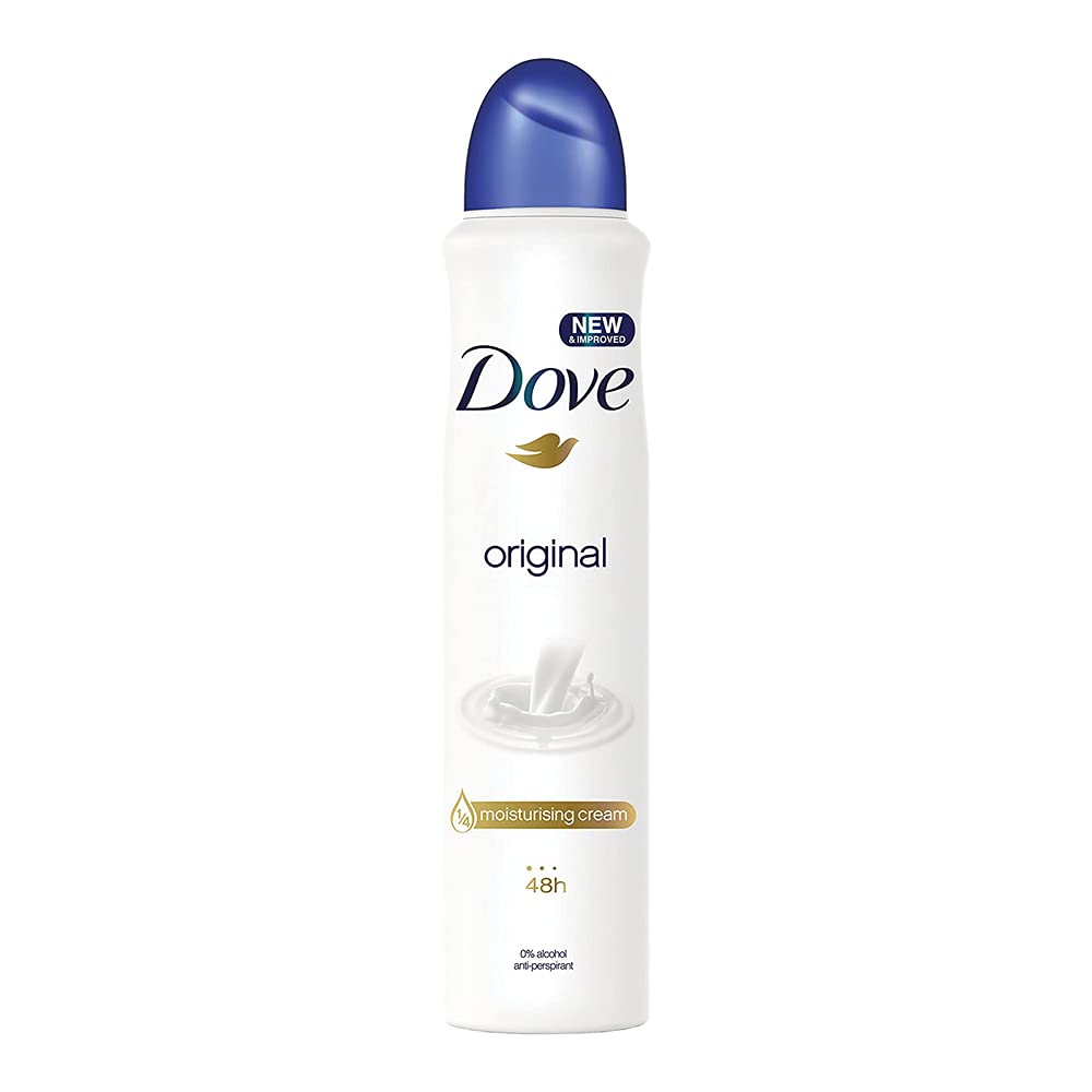 DEO DOVE SPRAY 150 ml 6 pz Foto prodotto