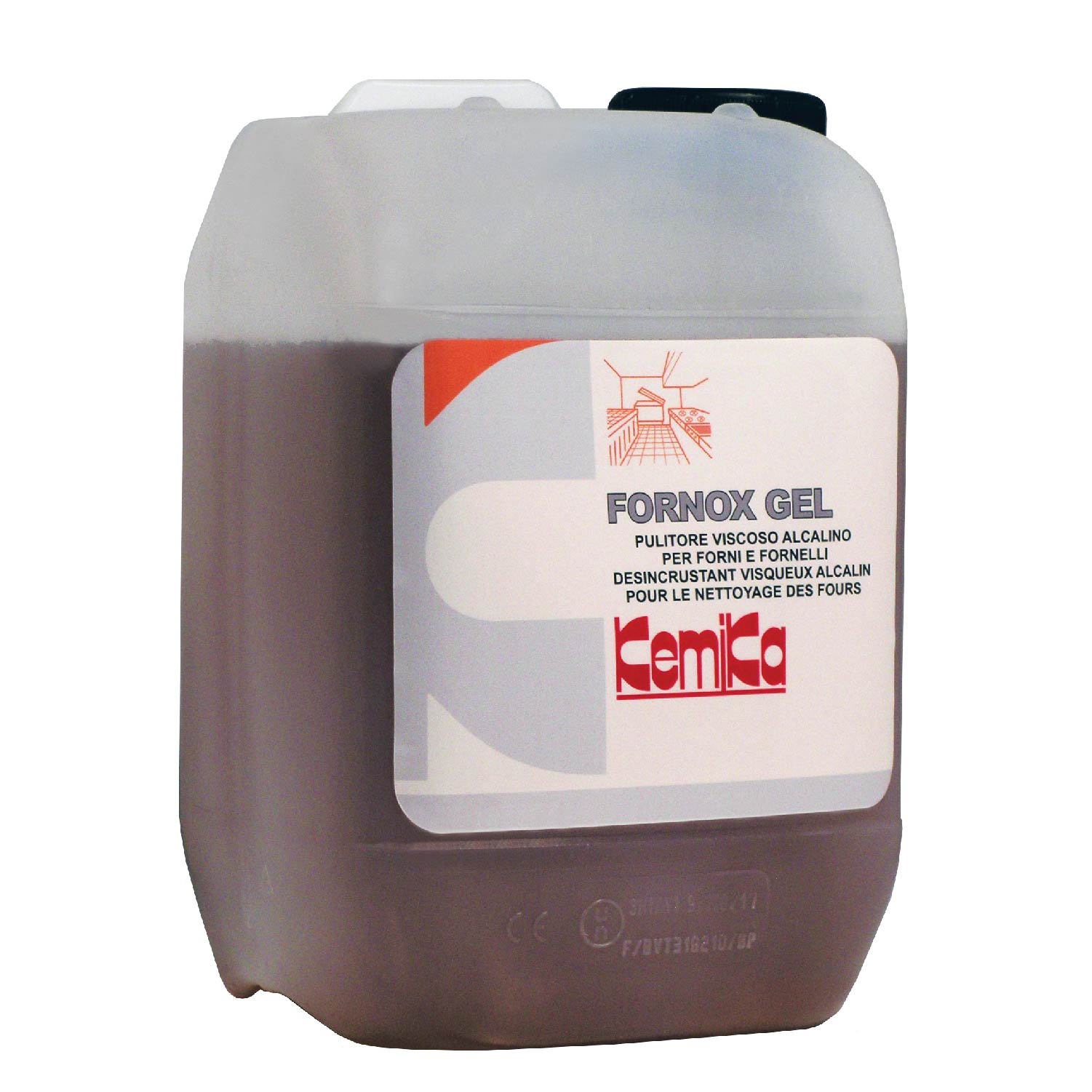 FORNOX GEL 5 KG Foto prodotto