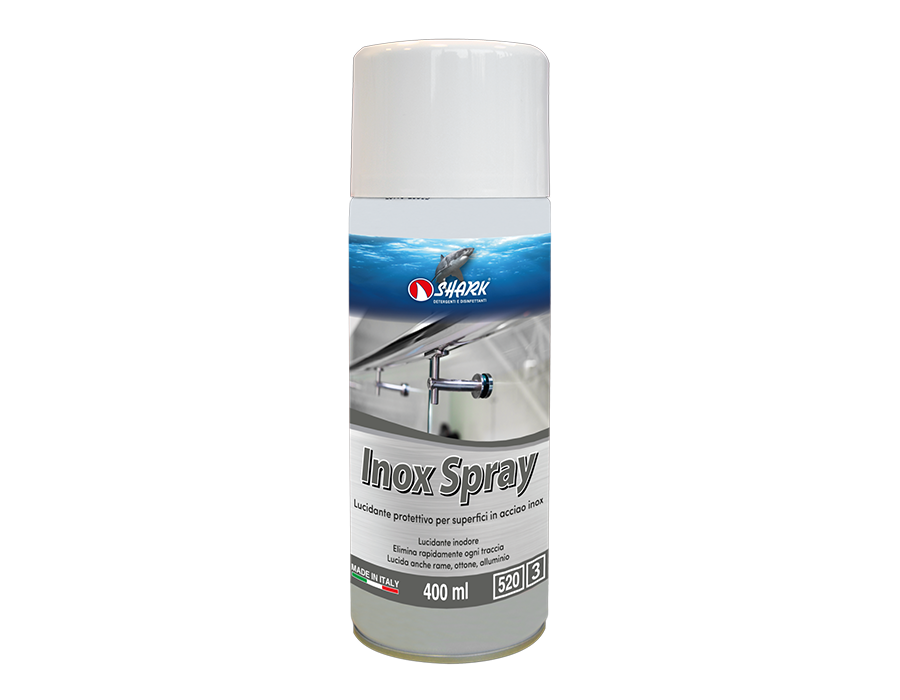 INOX SPRAY LUCIDANTE 400 ml Foto prodotto