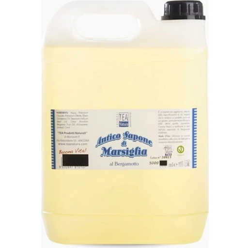 KIM LAVATRICE LIQ. PROF. MARSIGLIA 5 LT Foto prodotto