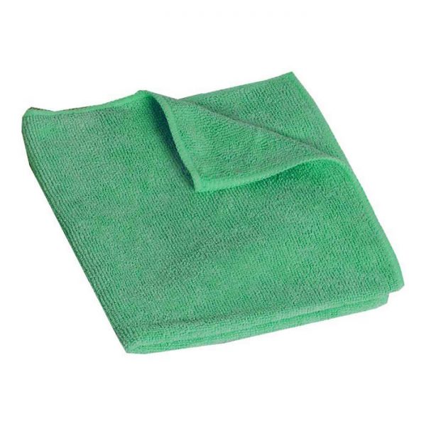 PANNO MICROFIBRA FAST VERDE Foto prodotto