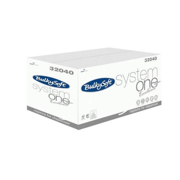 TOVAGLIOLO SYSTEM ONE 200pz Foto prodotto