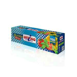 ALLUMINIO 30cm 150 MT Foto prodotto