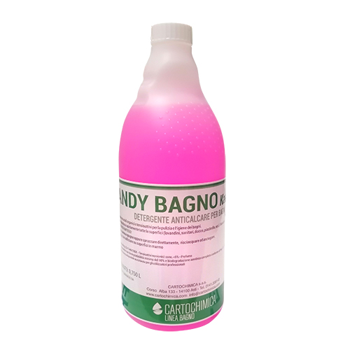 ANDY BAGNO DETERGENTE PER BAGNO 750 ML Foto prodotto