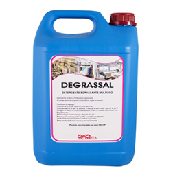 DEGRASSAL SGRASSANTE TANICA 5 KG Foto prodotto