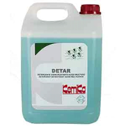 DETAR DISINCROSTANTE 5 KG Foto prodotto