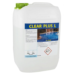 CLEAR PLUS L PH+ CAN. 10 KG Foto prodotto