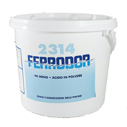 PH MENO POLVERE CAN. 10 KG Foto prodotto