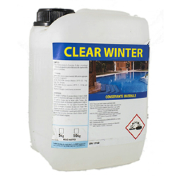 CLEAR CONSERVANTE INVERNALE 5 KG Foto prodotto