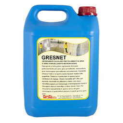 GRESNET PAVIMENTI IN GRES TANICA 5 KG Foto prodotto