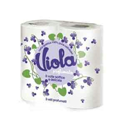 IGIENICA PROFUMATA "VIOLA" 3V 40 rot Foto prodotto