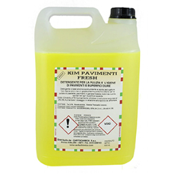 KIM PAVIMENTI FRESH 5 LT Foto prodotto