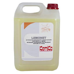 LEMONET SGRASSANTE 5 KG Foto prodotto