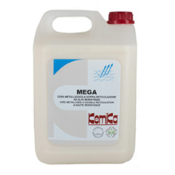 MEGA CERA METALIZZATA 5 KG Foto prodotto