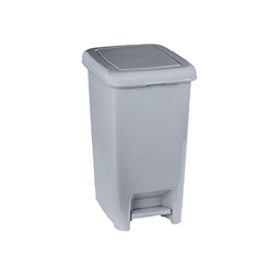 PATTUMIERA PLASTICA A PEDALE 90 LT Foto prodotto