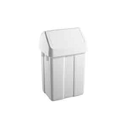 PATTUMIERA BASCULANTE RETTANGOLARE 12 LT Foto prodotto