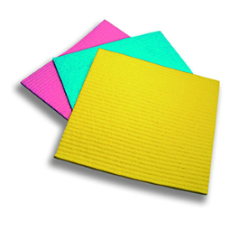 PANNO SPUGNA WETTEX 17,6x20,3cm 10 pz Foto prodotto