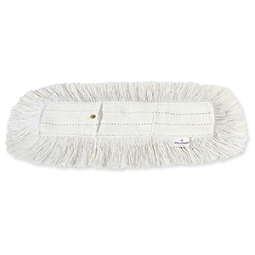 RICAMBI SCOPA FRANGE COTONE CM.100 Foto prodotto