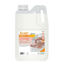 SAPONE IGIENIZZANTE TECNET VIRDIS 5 KG Foto prodotto