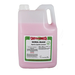 SAPONE NORA MANI 5 LT Foto prodotto