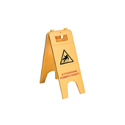 SEGNALE PAVIMENTO BAGNATO Foto prodotto